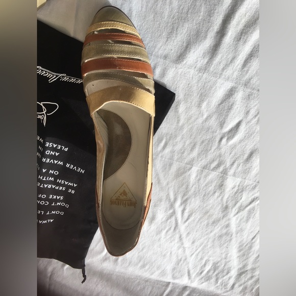 Like new. Fleuvog heels - Picture 9 of 13